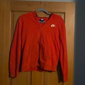 Kids nike hoodie